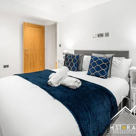 Modern Spacious: 3br Downtown * Birmingham