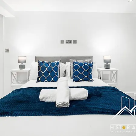Modern Spacious: 3br Downtown Birmingham
